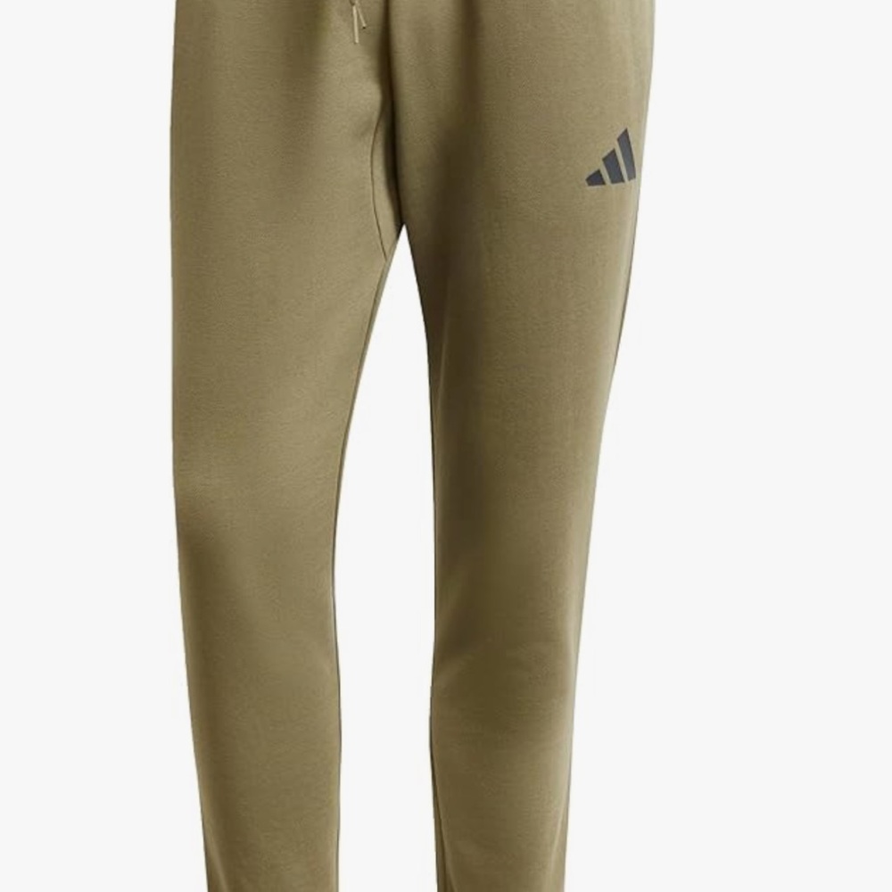 Adidas Olive Green FeelCozy Pants